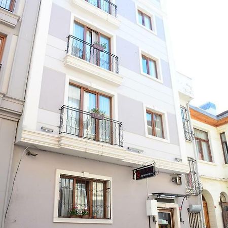 Siper Apartments Istanbul Luaran gambar