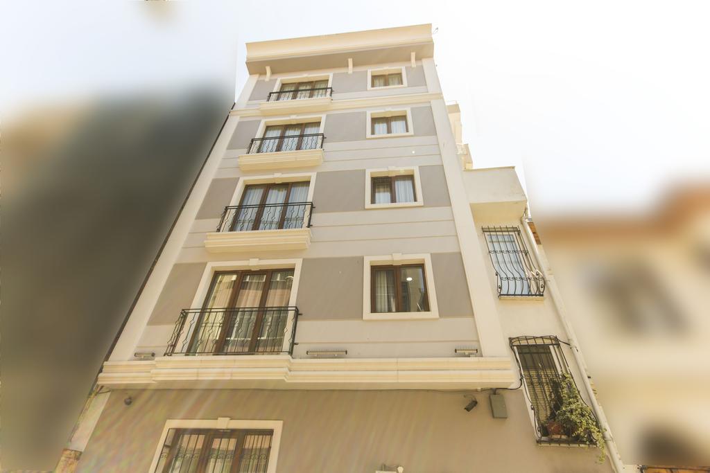 Siper Apartments Istanbul Luaran gambar