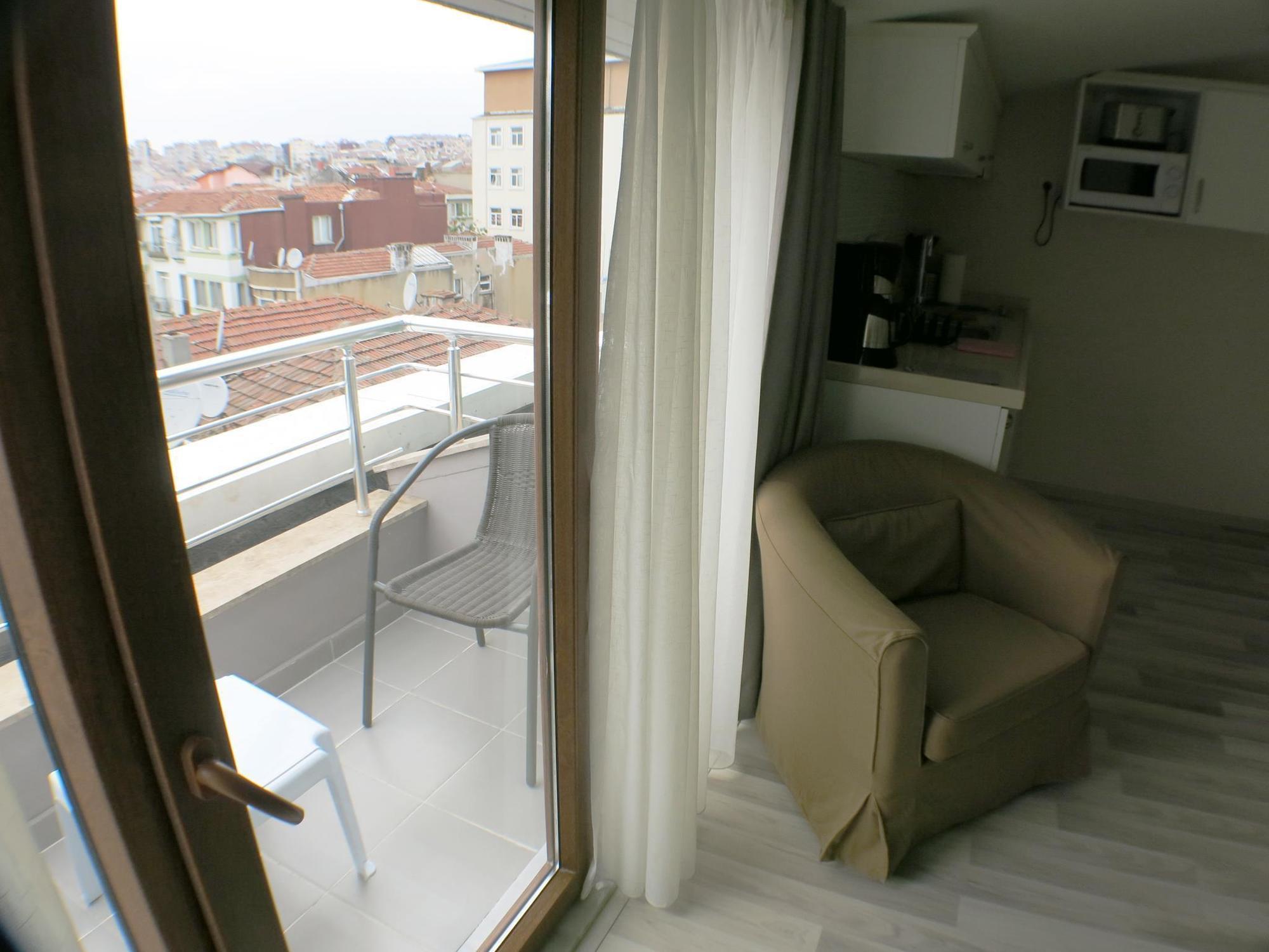 Siper Apartments Istanbul Luaran gambar