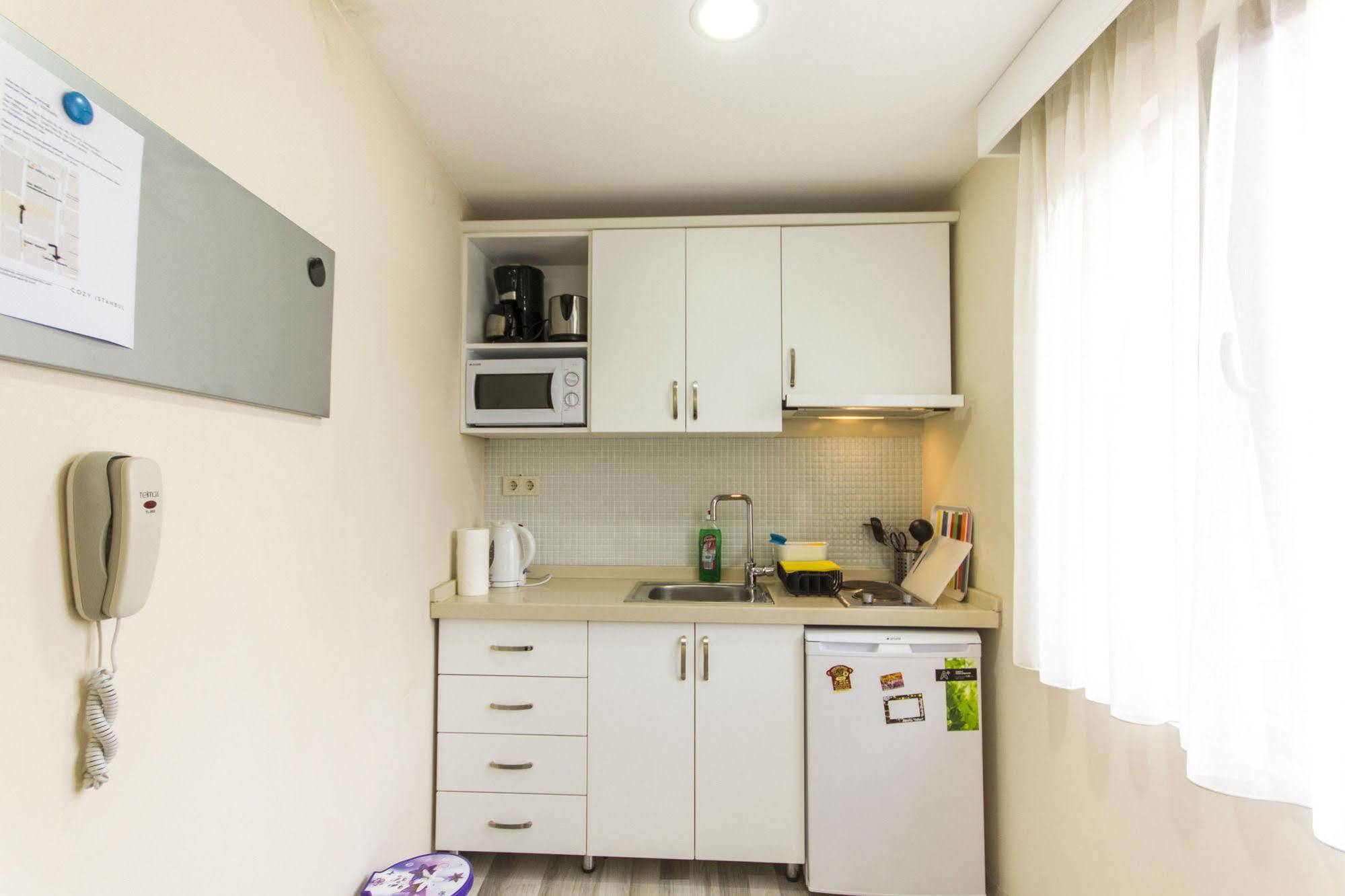 Siper Apartments Istanbul Luaran gambar