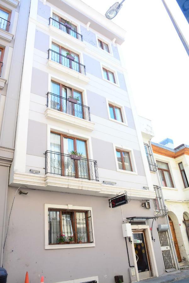 Siper Apartments Istanbul Luaran gambar