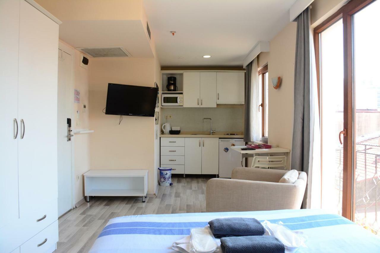 Siper Apartments Istanbul Luaran gambar