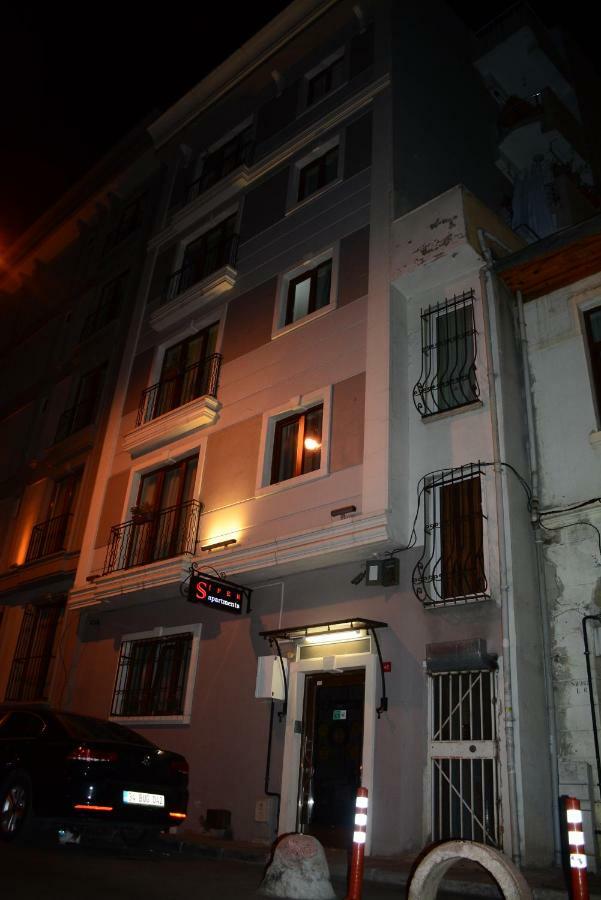 Siper Apartments Istanbul Luaran gambar