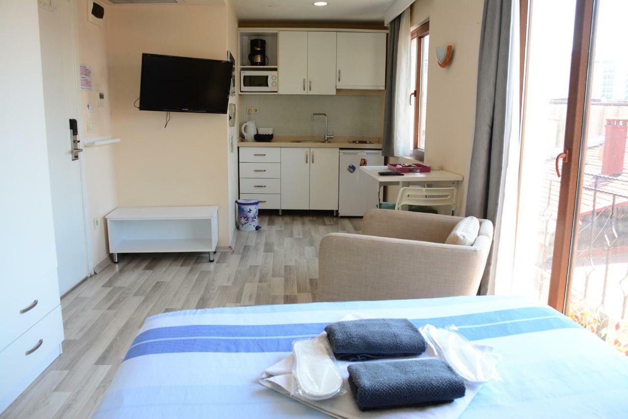 Siper Apartments Istanbul Luaran gambar