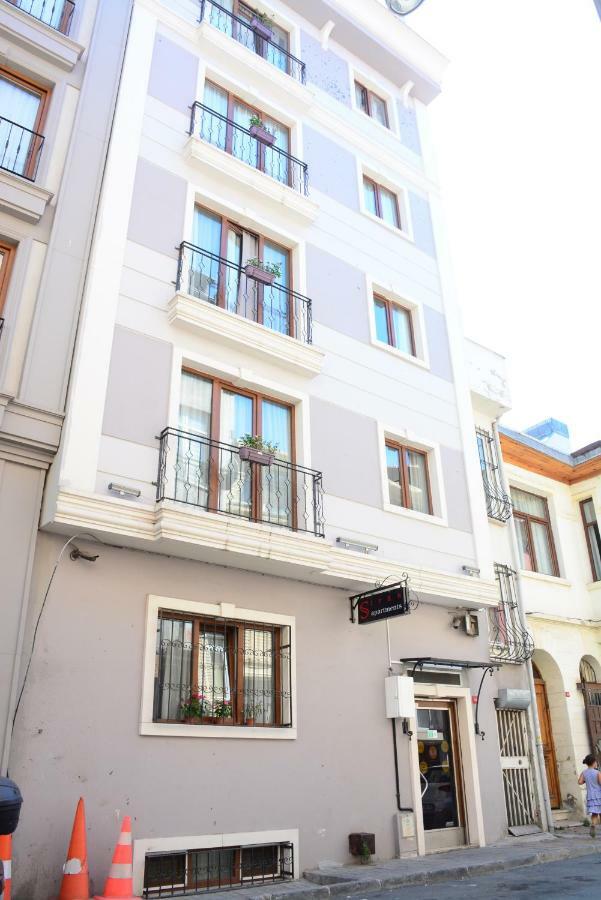 Siper Apartments Istanbul Luaran gambar